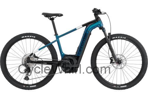 Cannondale Trail Neo 2 fiche technique et avis